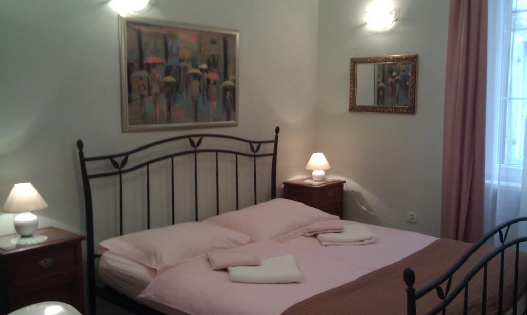 Adagio Theatre Apartment Split Cameră foto